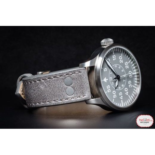 LACO AACHEN GRAU 42 - PILOT BASIC - BRANDS