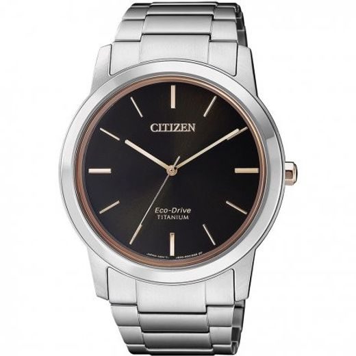 CITIZEN SUPER TITANIUM AW2024-81E - CITIZEN - ZNAČKY