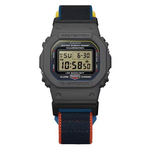 CASIO G-SHOCK DW-5600MNC-8A2ER - G-SHOCK - MĂRCI