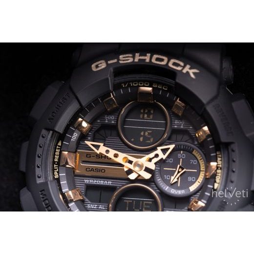 CASIO G-SHOCK GMA-S140M-1AER - G-SHOCK - BRANDS