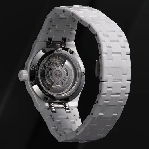 MAURICE LACROIX AIKON AUTOMATIC CERAMIC AI6007-CRM72-130-7 - AIKON - BRANDS