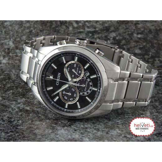 CITIZEN SUPER TITANIUM CHRONO CA4010-58E - CITIZEN - ZNAČKY