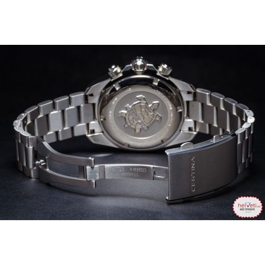 CERTINA DS ACTION CHRONOGRAPH C032.434.44.087.00 - DS ACTION - ZNAČKY