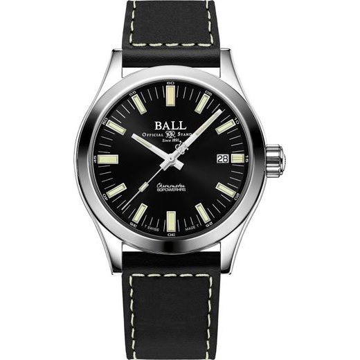 BALL ENGINEER M MARVELIGHT (40MM) MANUFACTURE COSC NM2032C-L1C-BK - ENGINEER M - ZNAČKY