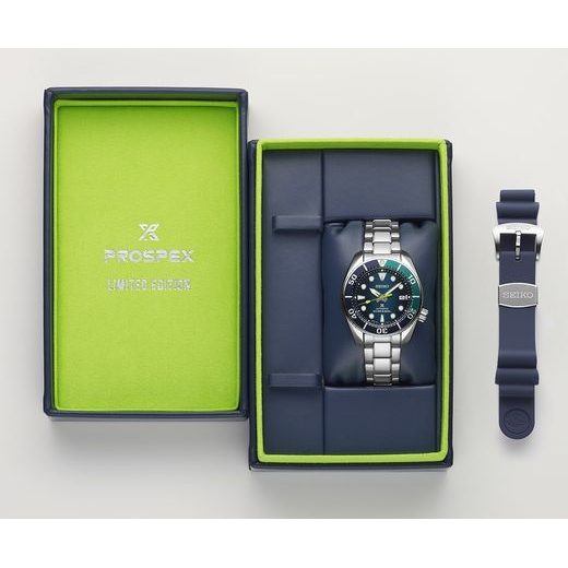 SEIKO PROSPEX SPB431J1 SUMO SILFRA EUROPEAN LIMITED EDITION 2023 - PROSPEX - ZNAČKY