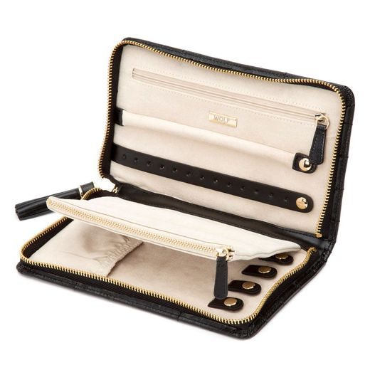 JEWELLERY CASE WOLF CAROLINE 324871 - JEWELLERY BOXES - ACCESSORIES