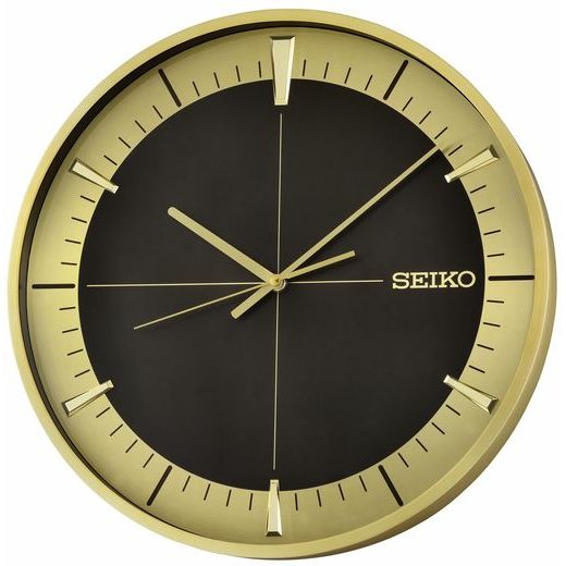 HODINY SEIKO QXA840G - NÁSTĚNNÉ HODINY - OSTATNÍ