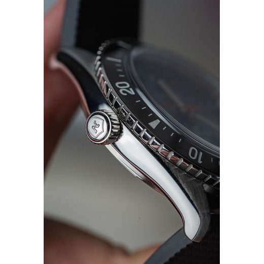 NIVADA GRENCHEN AQUAMAR BLUE - ANTARCTIC - ZNAČKY