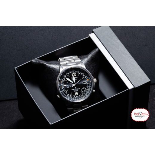 CITIZEN PROMASTER SKY RADIO CONTROLLED TITANIUM CB0230-81E - CITIZEN - ZNAČKY