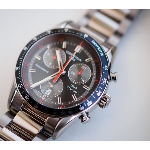CERTINA DS-2 CHRONOGRAPH C024.447.44.051.00 - DS-2 - BRANDS