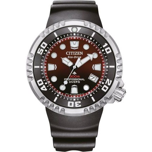 CITIZEN PROMASTER PROFESSIONAL DIVER 300 ECO-DRIVE BN1024-01Z - PROMASTER - ZNAČKY