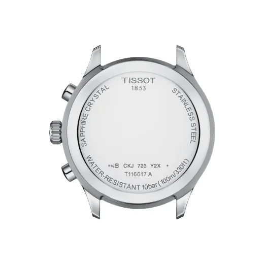 TISSOT CHRONO XL T116.617.16.091.00 - TISSOT - ZNAČKY