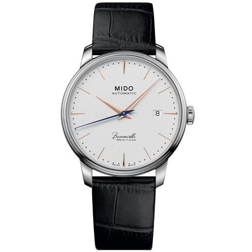 MIDO BARONCELLI HERITAGE GENT M027.407.16.011.00 - BARONCELLI - BRANDS