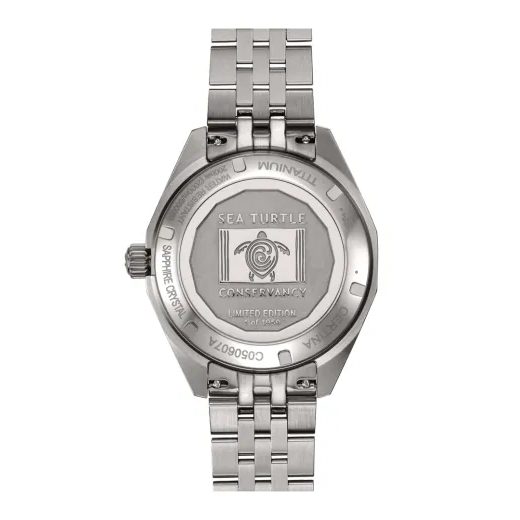 CERTINA DS SUPER PH2000M STC TITANIUM LIMITED EDITION C050.607.44.041.10 - DS PH - ZNAČKY