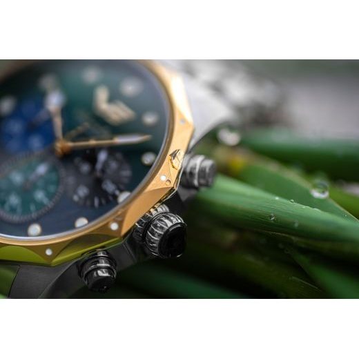 VOSTOK EUROPE VILNELE CHRONO JS20-125E752 - VILNELÉ - ZNAČKY