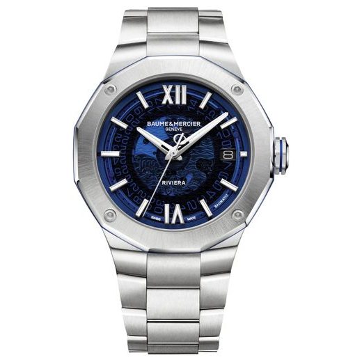 BAUME & MERCIER RIVIERA 10749 LIMITED EDITION - RIVIERA - ZNAČKY