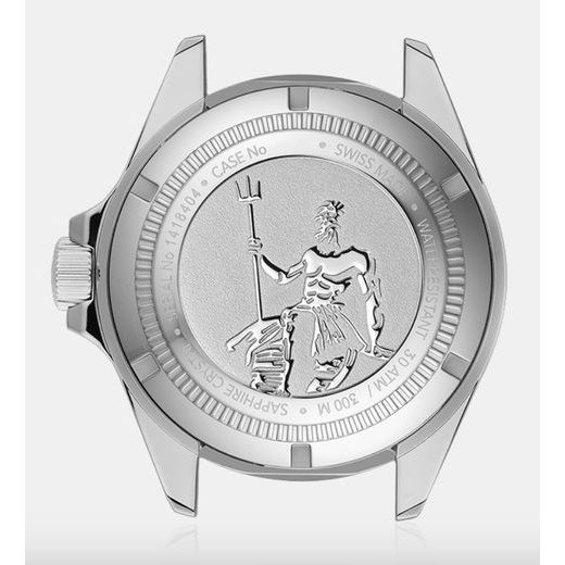 EDOX SKYDIVER NEPTUNIAN GRANDE RESERVE 80801-3BUCAB-BUIN - SKYDIVER - BRANDS