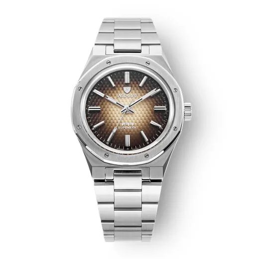 NIVADA GRENCHEN F77 BROWN SMOKED 68002A77 - F77 - BRANDS