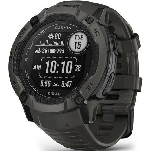 GARMIN INSTINCT® 2X SOLAR GRAPHITE 010-02805-00 - INSTINCT 2X SOLAR - ZNAČKY