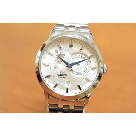 ORIENT CLASSIC SUN AND MOON AUTOMATIC FET0P002W - CLASSIC - BRANDS