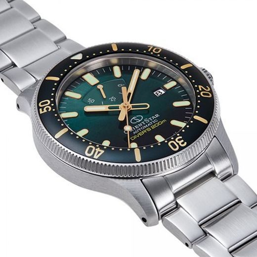 ORIENT STAR SPORTS RE-AU0307E DIVER AUTOMATIC - SPORTS - BRANDS