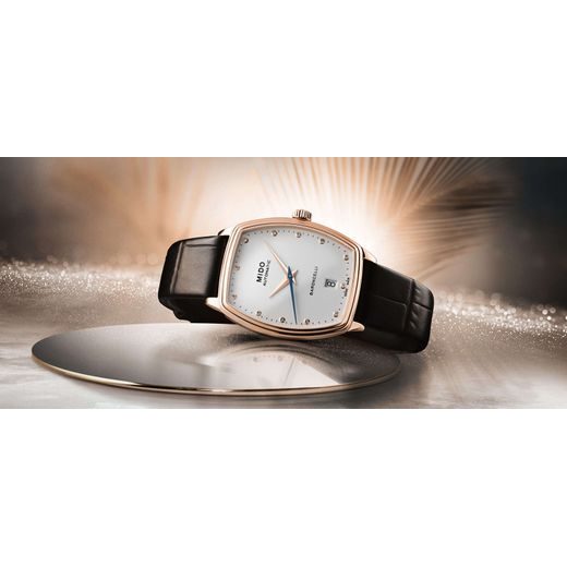 MIDO BARONCELLI TONNEAU LADY M041.307.36.016.00 - BARONCELLI - ZNAČKY