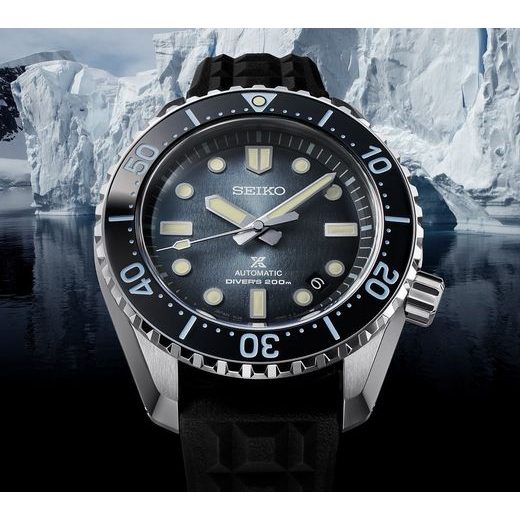 SEIKO PROSPEX SLA055J1 1968 DIVER'S MODERN RE-INTERPRETATION SAVE THE OCEAN LE - PROSPEX - ZNAČKY