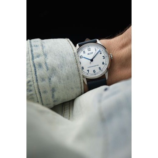 TISSOT HERITAGE 1938 AUTOMATIC COSC T142.464.16.032.00 - HERITAGE - BRANDS