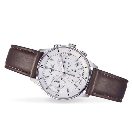 DAVOSA VIREO MEDIUM CHRONOGRAPH 167.585.15 - EXECUTIVE - BRANDS