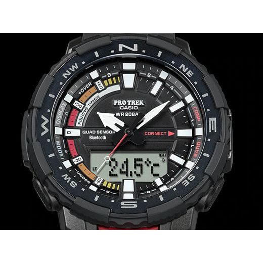 CASIO PROTREK PRT-B70-1ER - PRO TREK - ZNAČKY