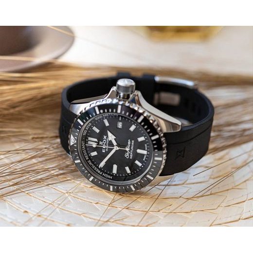 EDOX SKYDIVER NEPTUNIAN AUTOMATIC 80120-3NCA-NIN - SKYDIVER - ZNAČKY