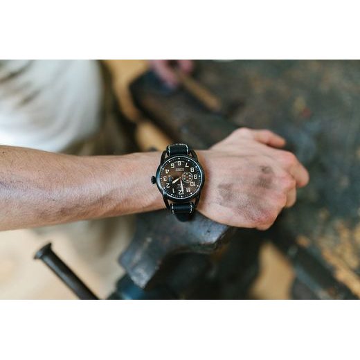 AVIATOR BRISTOL SCOUT AUTOMATIC V.3.18.5.162.4 - BRISTOL - BRANDS