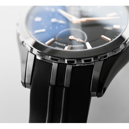 EDOX GRAND OCEAN POWER RESERVE 94500-357GNCA-NIR - GRAND OCEAN - ZNAČKY