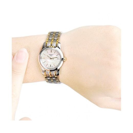 TISSOT CLASSIC DREAM LADY T033.210.22.111.00 - TISSOT - ZNAČKY