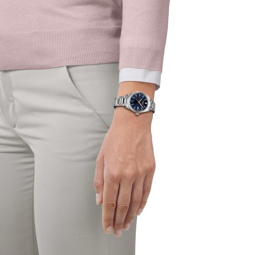 TISSOT PR 100 QUARTZ LADY JUNGFRAUBAHN T150.210.11.041.01 SPECIAL EDITION - PR 100 - BRANDS