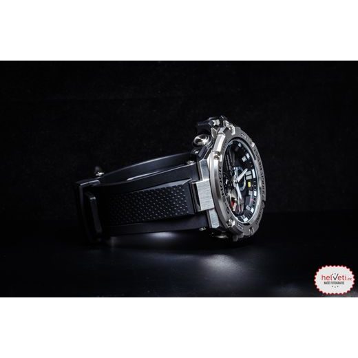 CASIO G-SHOCK GST-B100-1AER - G-STEEL - BRANDS