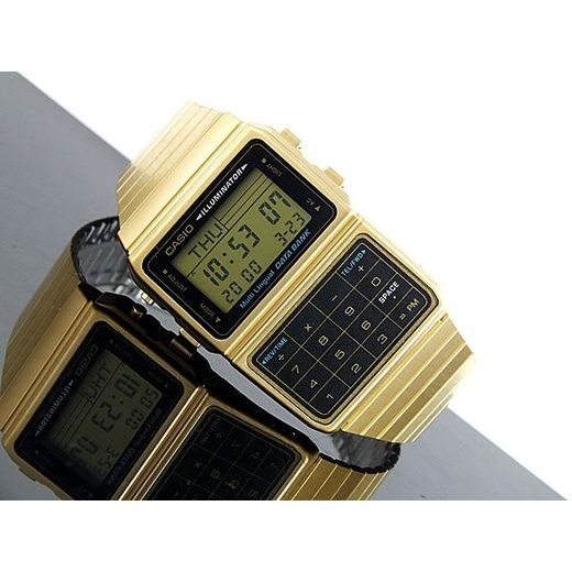 CASIO DBC 611G-1 - CASIO - ZNAČKY