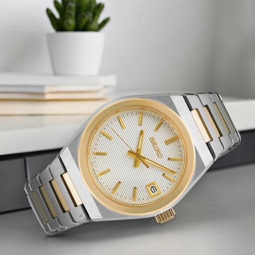 SEIKO QUARTZ SUR578P1 - QUARTZ - MĂRCI