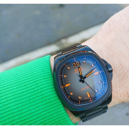 MIDO MULTIFORT TV BIG DATE M049.526.33.081.00 - MULTIFORT - BRANDS