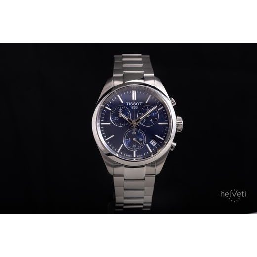 TISSOT PR 100 CHRONOGRAPH T150.417.11.041.00 - PR 100 - MĂRCI