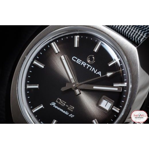 CERTINA DS-2 C024.407.18.081.00 - DS-2 - BRANDS