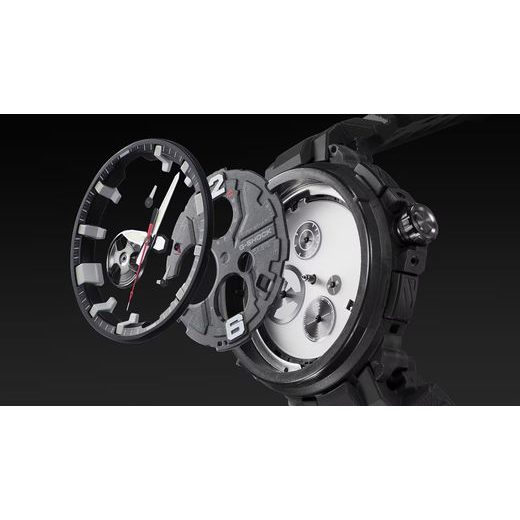 CASIO G-SHOCK GRAVITYMASTER GR-B300-1AER - GRAVITYMASTER - BRANDS