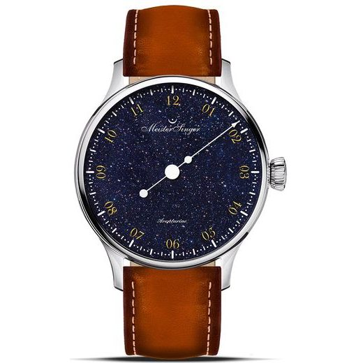 MEISTERSINGER PANGAEA AVENTURINE PMN9908AV - PANGAEA - ZNAČKY