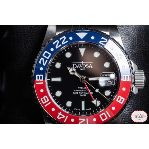 DAVOSA TERNOS PROFESSIONAL GMT 161.571.06 - TERNOS - ZNAČKY