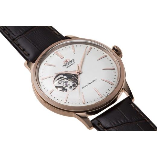 ORIENT BAMBINO OPEN HEART RA-AG0001S - BAMBINO - BRANDS