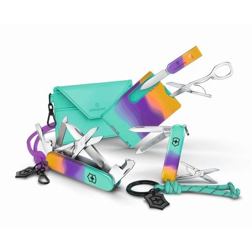 CUȚIT VICTORINOX COMPANION SYDNEY STYLE 1.3909.E222 - BRICEGE DE BUZUNAR - ALTELE