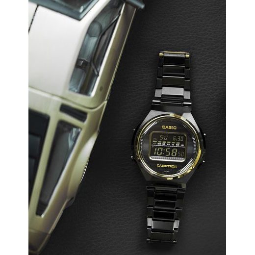 CASIO CASIOTRON TRN-50ZE-1AER 50TH ANNIVERSARY LIMITED EDITION - CLASSIC COLLECTION - ZNAČKY