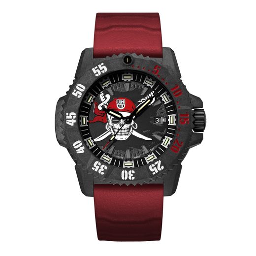 LUMINOX JOLLY ROGER LIMITED EDITION 3800 SERIES 3801.JR.SET - LUMINOX - ZNAČKY