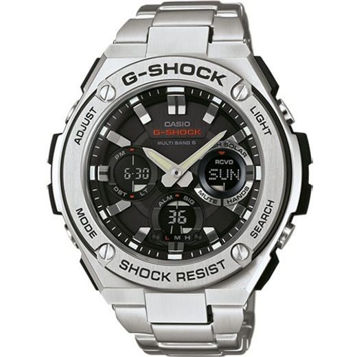 CASIO GST-W110D-1AER - CASIO - ZNAČKY