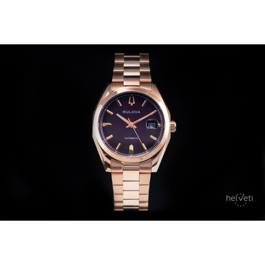 BULOVA SURVEYOR AUTOMATIC 97B234 - AUTOMATIC - MĂRCI